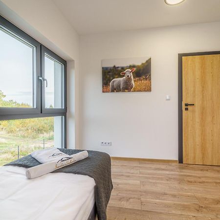 Izerska Sielanka Domek W Gorach Izerskich Pobiedna Esterno foto