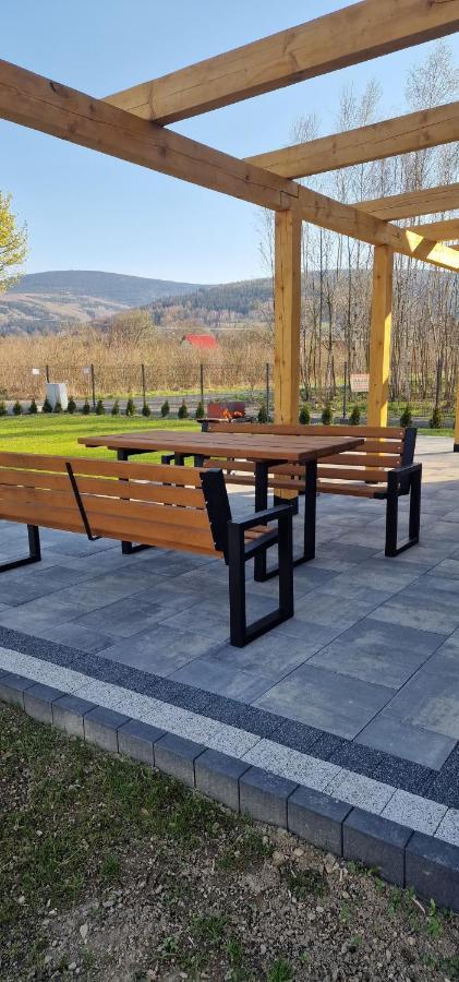 Izerska Sielanka Domek W Gorach Izerskich Pobiedna Esterno foto